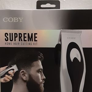 coby supreme home hair cutting kit